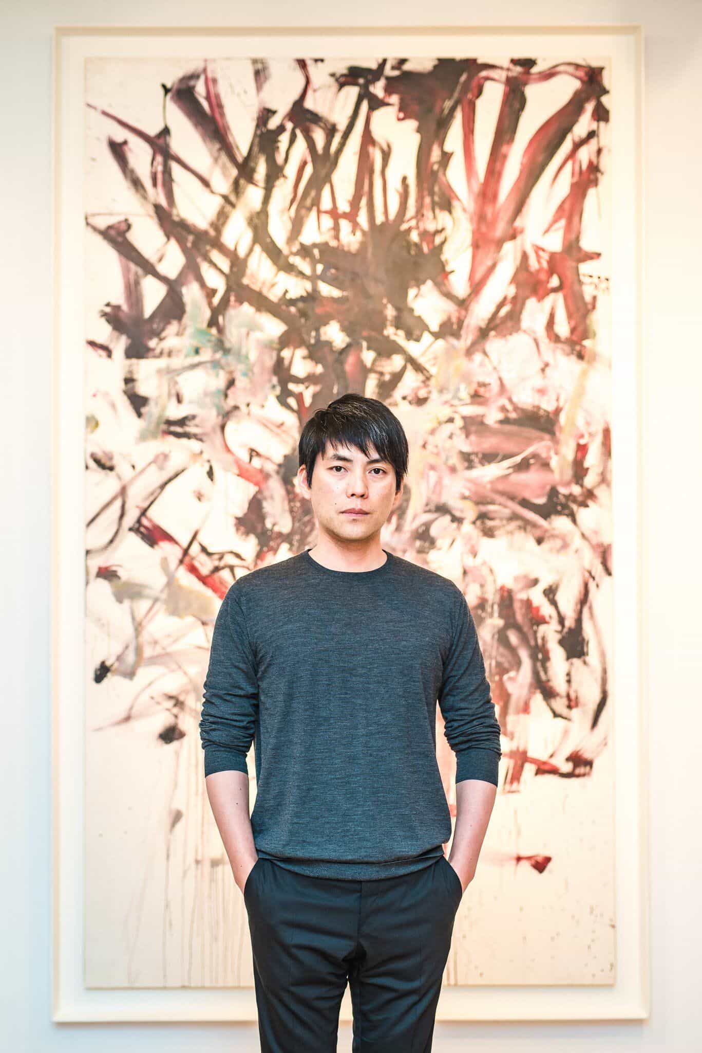 Shohei Shigematsu